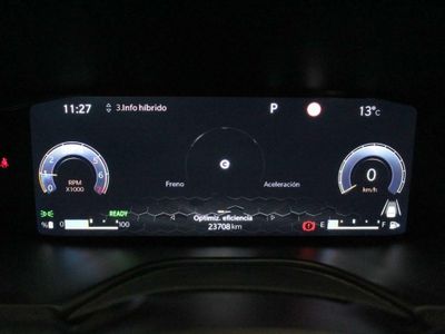 Jeep Compass eHybrid 1.5 MHEV 96kW Longitude Dct