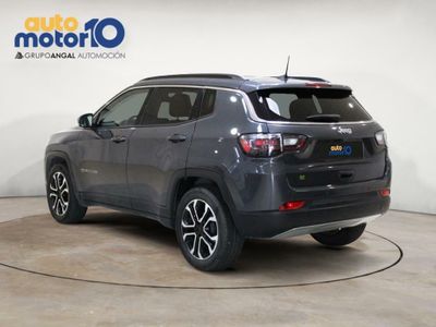 Jeep Compass eHybrid 1.5 MHEV 96kW Longitude Dct