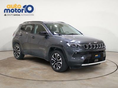 Jeep Compass eHybrid 1.5 MHEV 96kW Longitude Dct