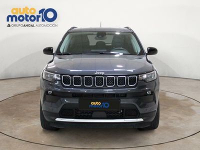 Jeep Compass eHybrid 1.5 MHEV 96kW Longitude Dct