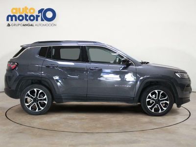 Jeep Compass eHybrid 1.5 MHEV 96kW Longitude Dct