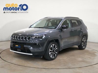 Jeep Compass eHybrid 1.5 MHEV 96kW Longitude Dct