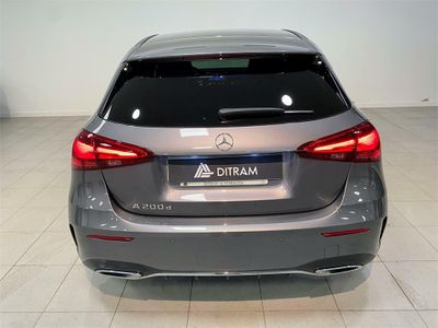 Mercedes Clase A 200 d