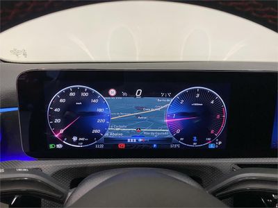 Mercedes Clase A 200 d