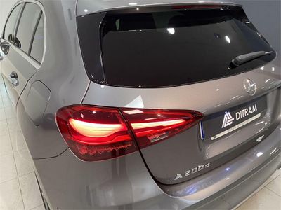 Mercedes Clase A 200 d