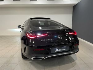 Mercedes Clase CLE CLE 220 d Coupé  - Foto 2