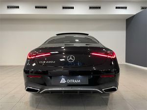Mercedes Clase CLE CLE 220 d Coupé  - Foto 2