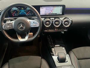 Mercedes Clase A 180 d AMG Line  - Foto 2
