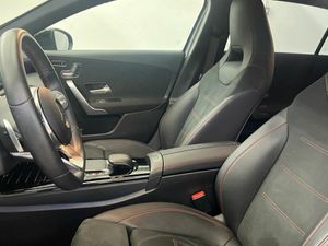 Mercedes Clase A 180 d AMG Line  - Foto 2