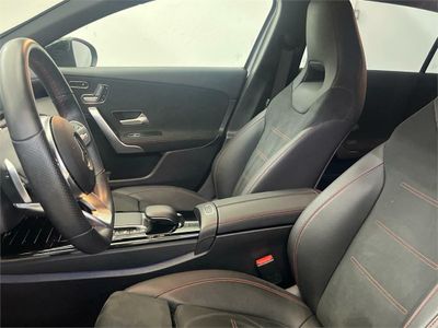 Mercedes Clase A 180 d AMG Line