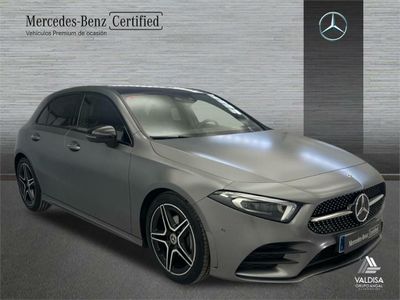 Mercedes Clase A 180 d AMG Line