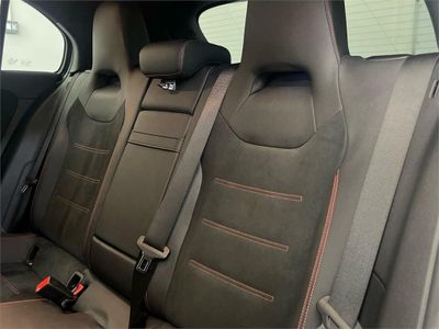 Mercedes Clase A 180 d AMG Line