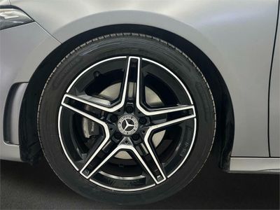 Mercedes Clase A 180 d AMG Line