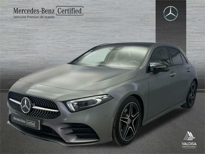 Mercedes Clase A 180 d AMG Line