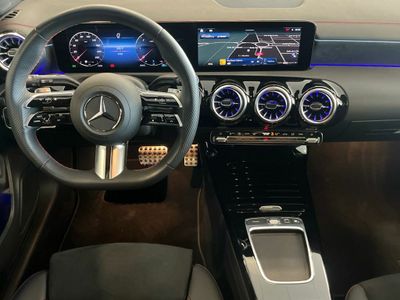 Mercedes CLA 200 d Shooting Brake