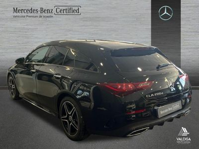 Mercedes CLA 200 d Shooting Brake