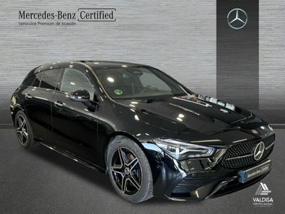 Mercedes CLA 200 d Shooting Brake