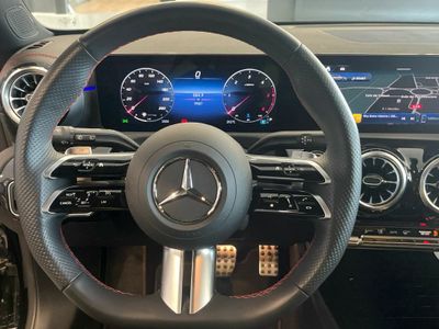 Mercedes CLA 200 d Shooting Brake