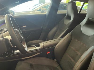 Mercedes CLA 200 d Shooting Brake