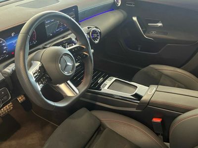 Mercedes CLA 200 d Shooting Brake