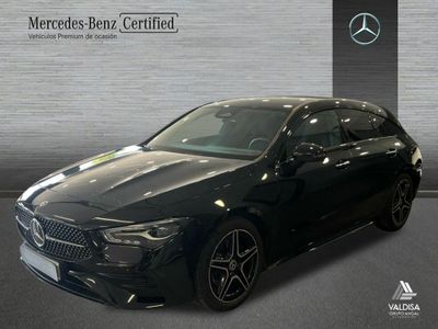 Mercedes CLA 200 d Shooting Brake