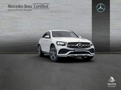 Mercedes GLC 220 d 4Matic AMG Line (EURO 6d)
