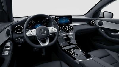 Mercedes GLC 220 d 4Matic AMG Line (EURO 6d)