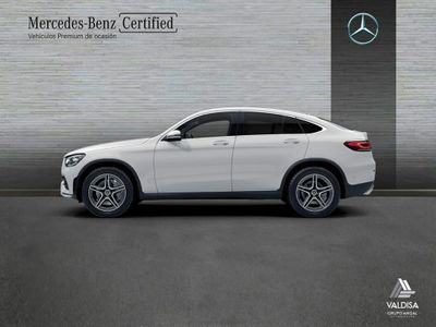 Mercedes GLC 220 d 4Matic AMG Line (EURO 6d)