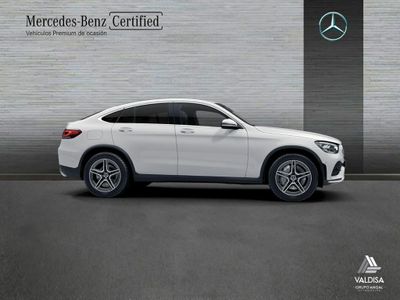 Mercedes GLC 220 d 4Matic AMG Line (EURO 6d)