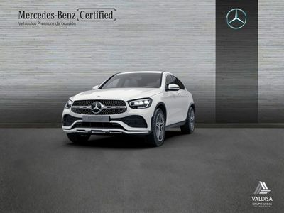 Mercedes GLC 220 d 4Matic AMG Line (EURO 6d)