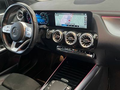Mercedes EQA 250 AMG Line