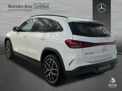 Mercedes EQA 250 AMG Line