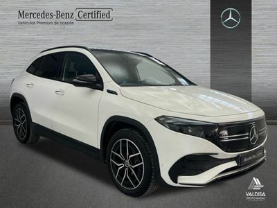 Mercedes EQA 250 AMG Line