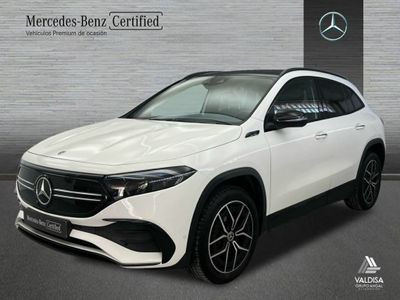 Mercedes EQA 250 AMG Line