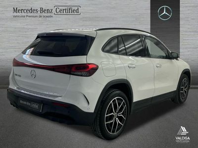 Mercedes EQA 250 AMG Line
