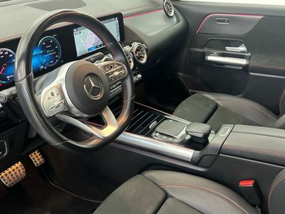 Mercedes EQA 250 AMG Line