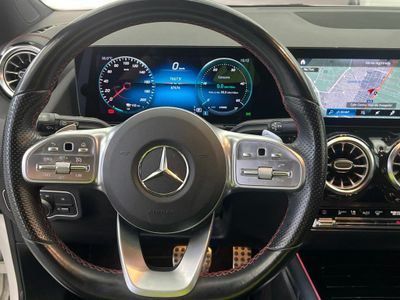 Mercedes EQA 250 AMG Line