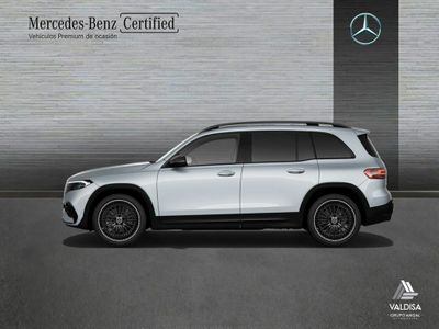 Mercedes EQB 250+