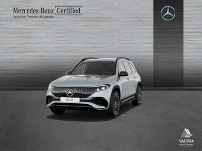 Mercedes EQB 250+