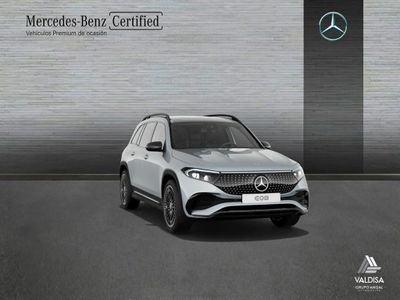 Mercedes EQB 250+