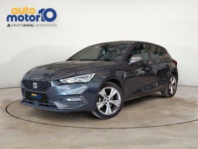 Seat Leon 1.0 eTSI 81kW DSG-7 S&S FR XS ECO