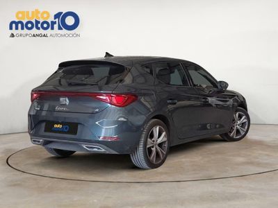 Seat Leon 1.0 eTSI 81kW DSG-7 S&S FR XS ECO