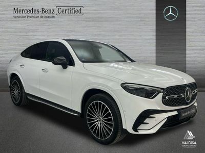Mercedes GLC 300 de 4MATIC Coupé