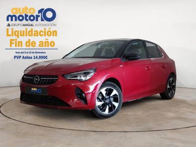 Opel Corsa 50kWh Elegance-e