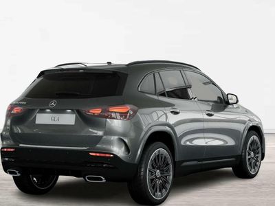 Mercedes GLA 200 D