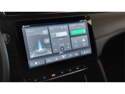 MG ZS EV Comfort Long Range