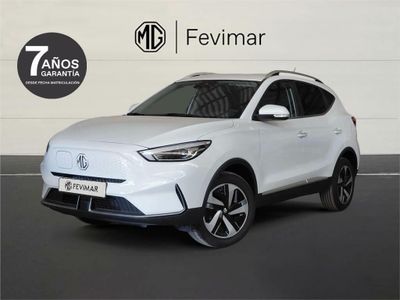 MG ZS EV Comfort Long Range