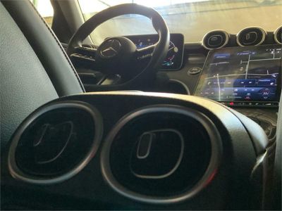 Mercedes Clase C 200 d