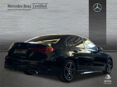 Mercedes Clase C 200 d