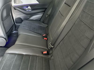 Mercedes Clase GLE GLE 300 d 4MATIC